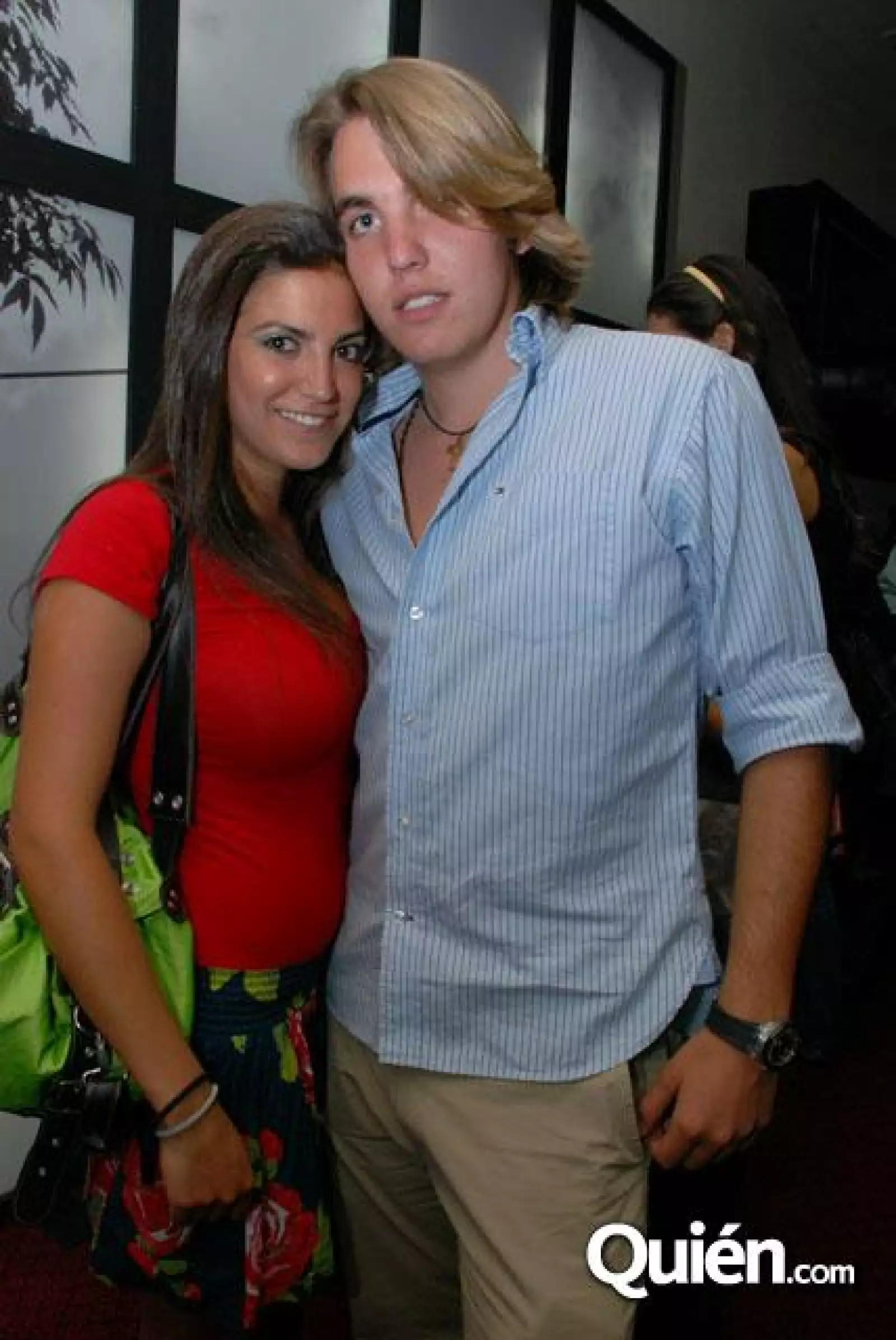 VIPS EN CIERRE DE DFASHION