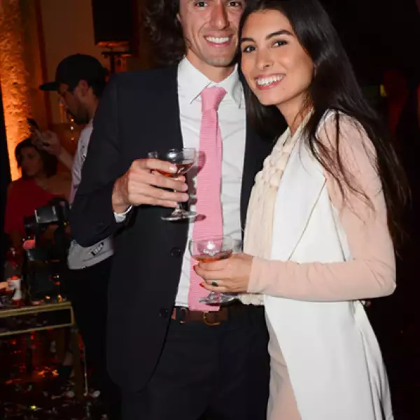 Coctel de San Valentín Moet Chandon