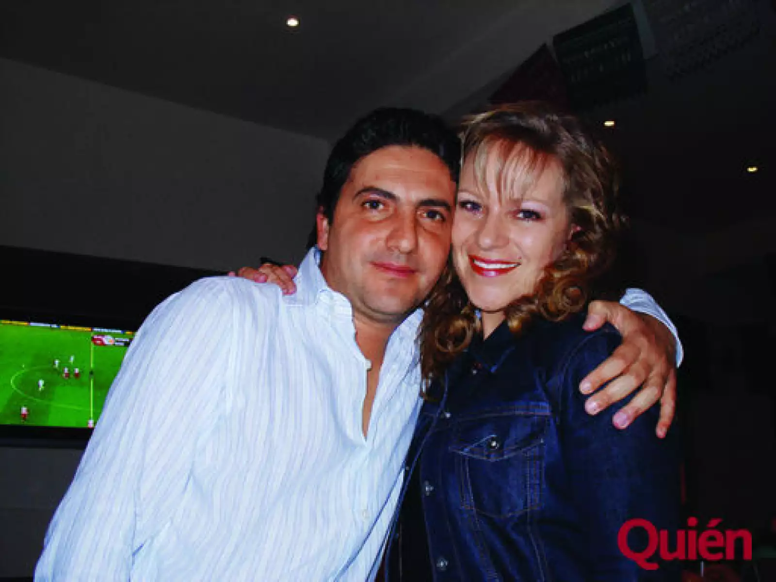 Larisa Cueva, Camilo Abedrop