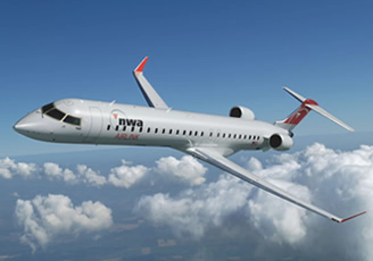 Venta de CRJ900 (Foto: AP)