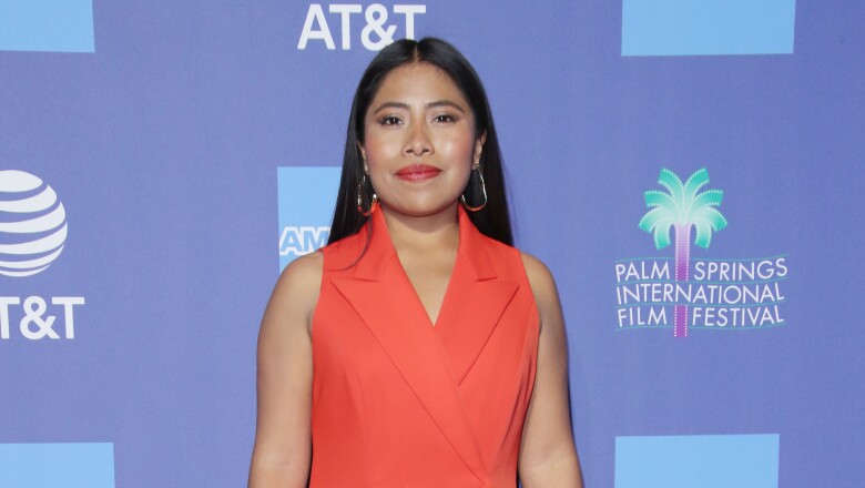 Yalitza Aparicio