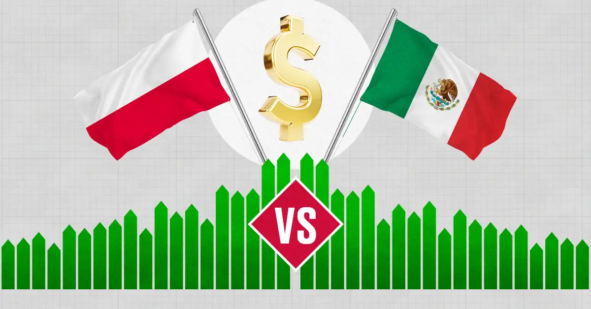 México vs Polonia