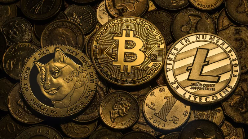 Más destacadas que el bitcoin