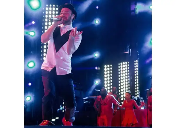 Además de recibir múltiples nominaciones, Justin Timberlake se reencontrará con el grupo que lo lanzó a la fama.