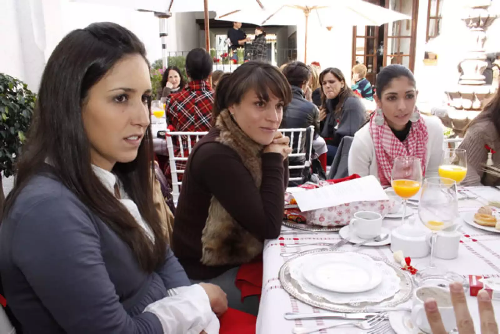 Despedida Marcela Cárdena