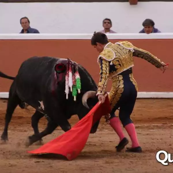 Corrida de toros El JULI