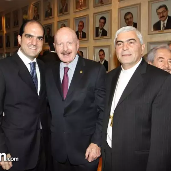 reconociemieno centro libanes daniel karam
