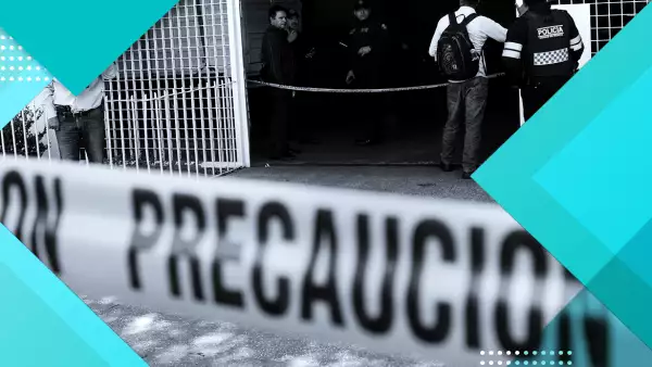 Inseguridad en la CDMX