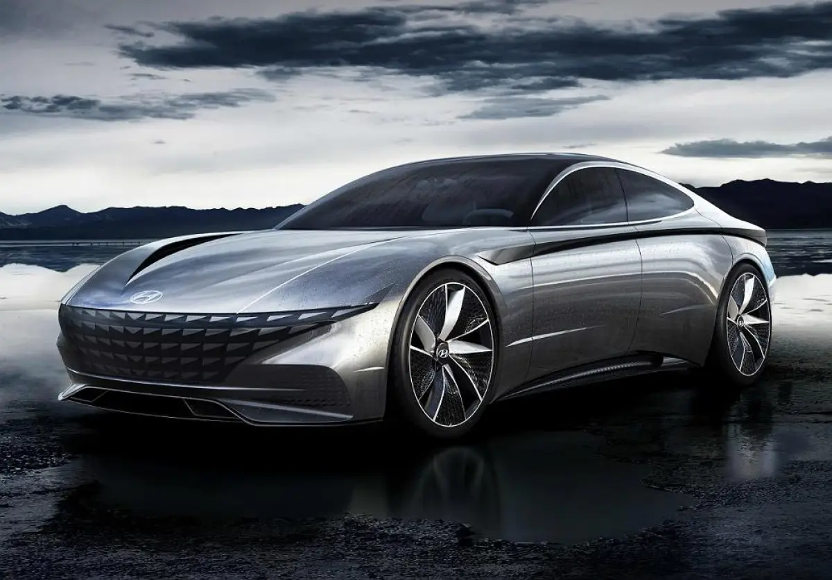 Hyundai Le Fil Rouge Vision Concept 
