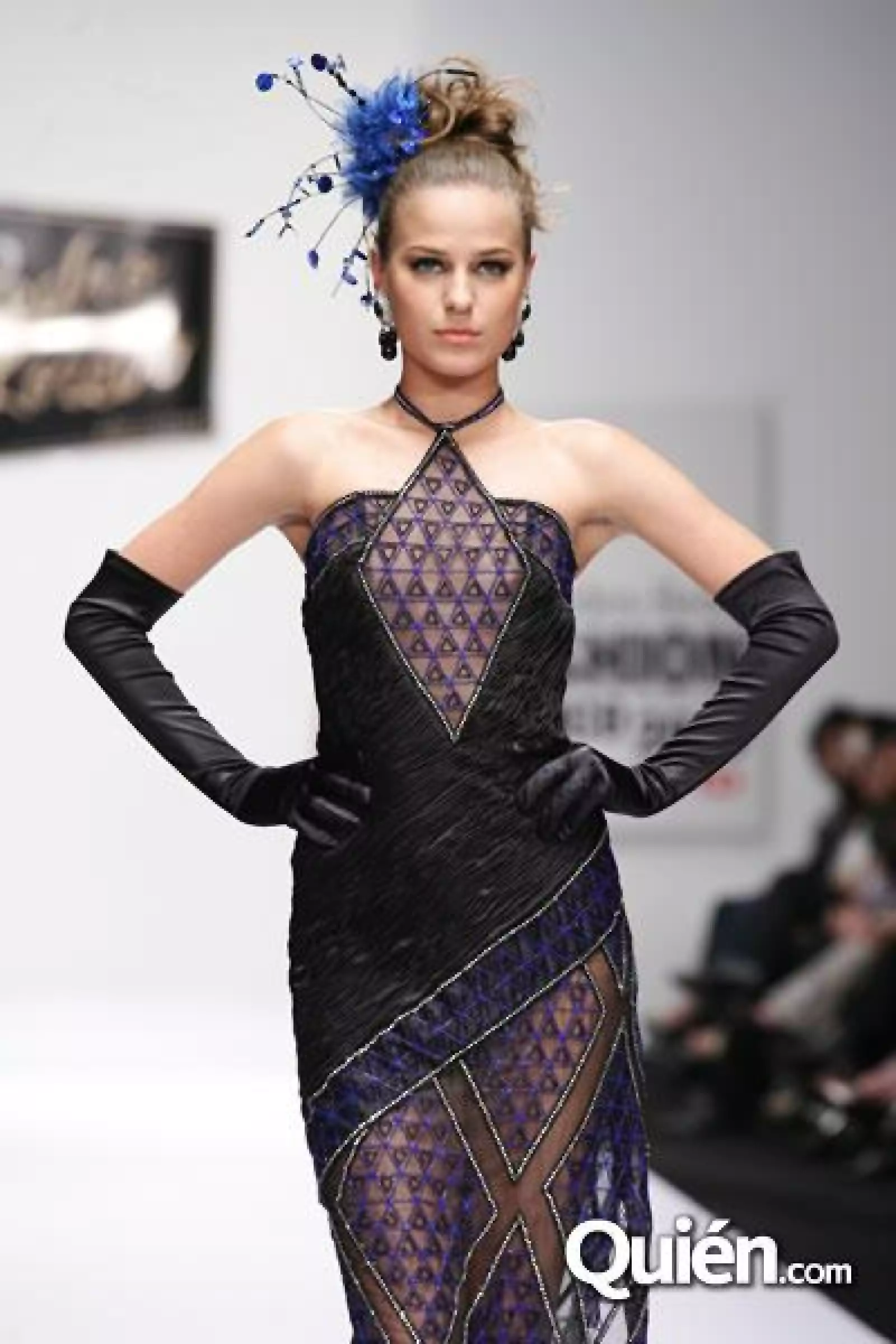 MBFM Pasarela Pedro Loredo