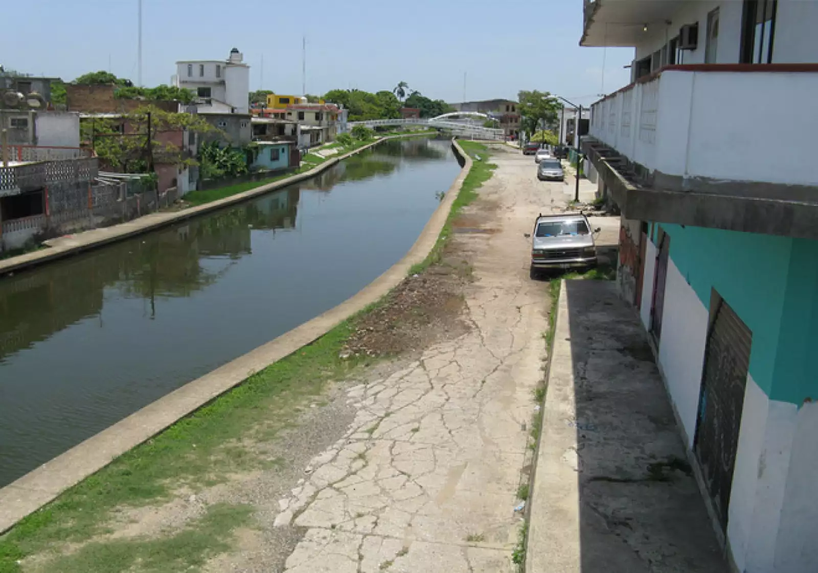 CANAL DE LA CORTADURA
