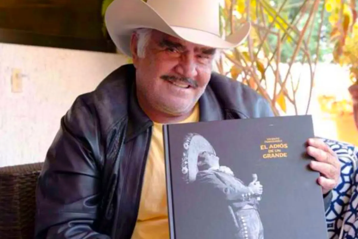 Vicente Fernández