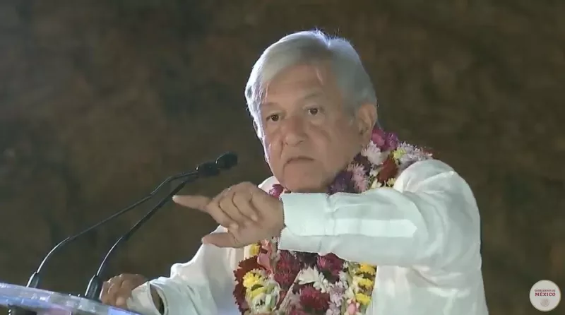 AMLO Oaxaca 2