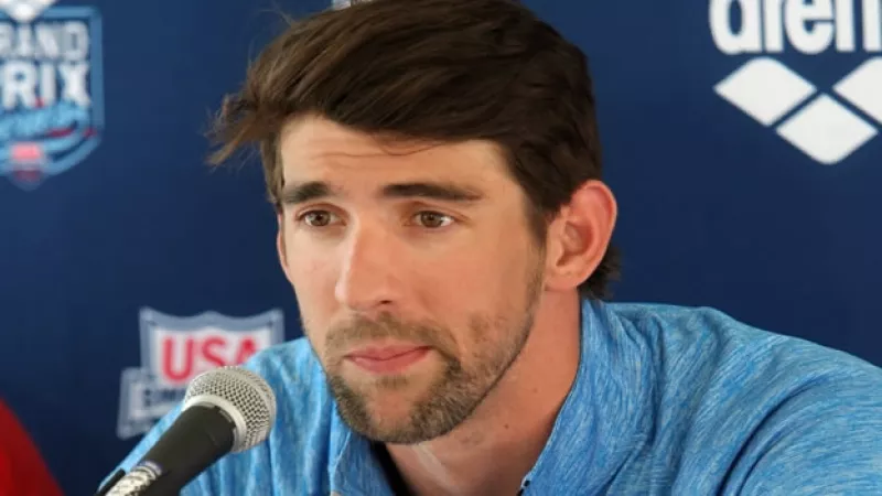 michael phelps