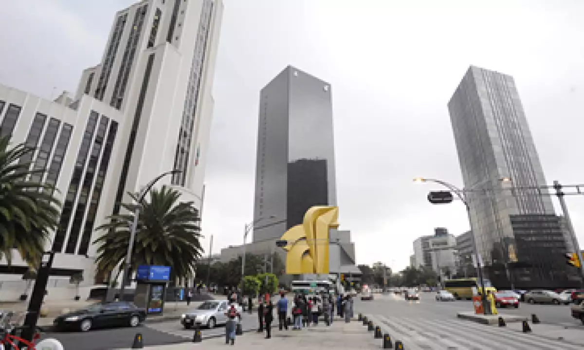 El sismo en la Ciudad de México fue de 7 grados. (Foto: Cuartoscuro)