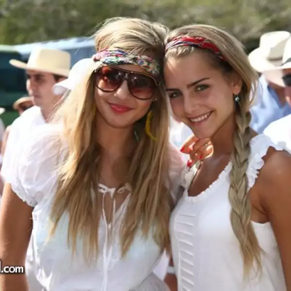 Mariana Señuk,Camila Giovagnoli