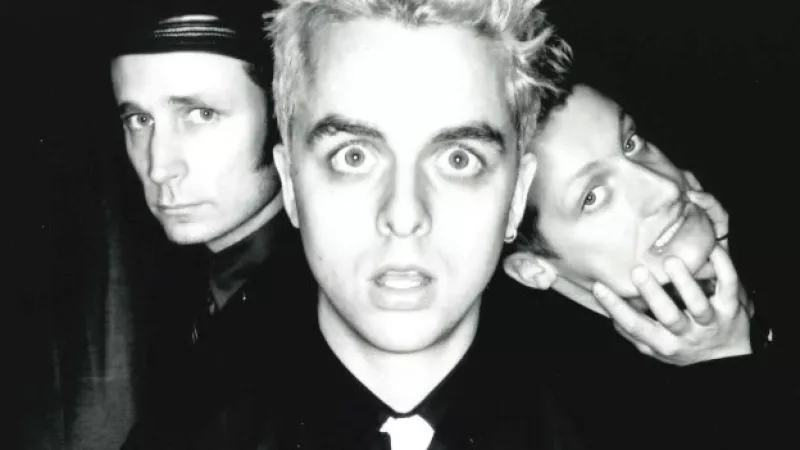 green day salon de la fama del rock