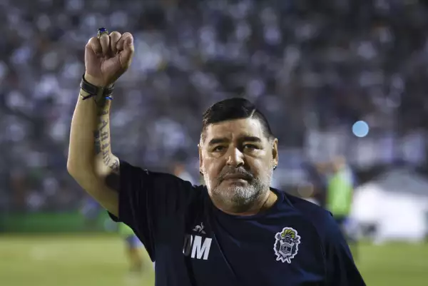 Diego Armando Maradona: custodio narra cómo fueron sus últimos días con vida