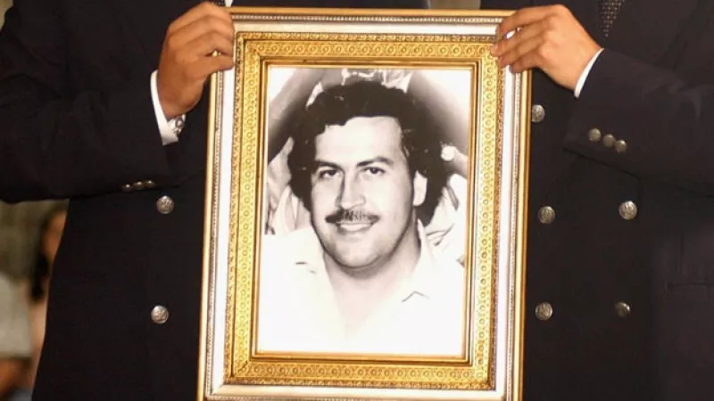 Pablo Escobar 