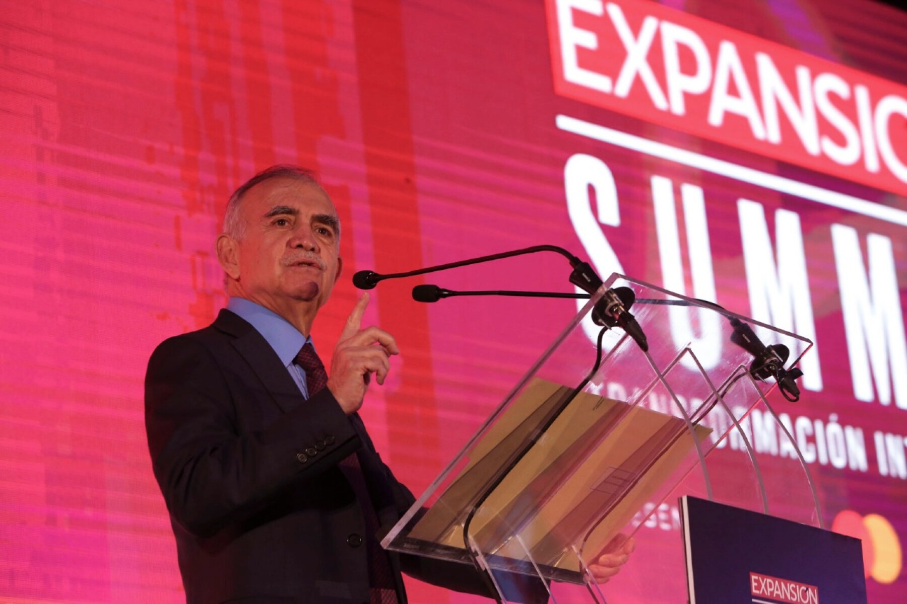 alfonso romo expansion summit