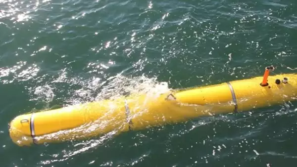 Bluefin-21, el dron submarino 