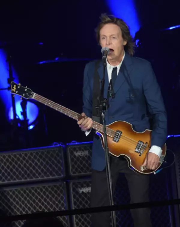 Paul McCartney