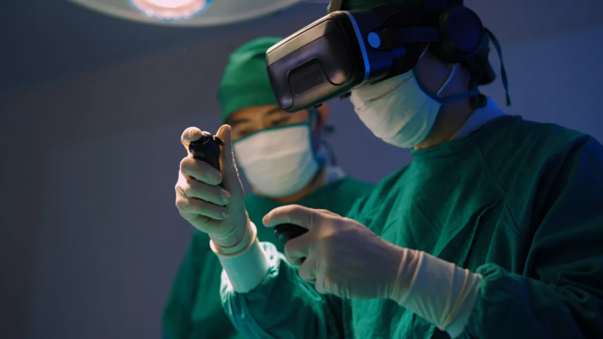 La medicina impulsa a la Realidad Virtual