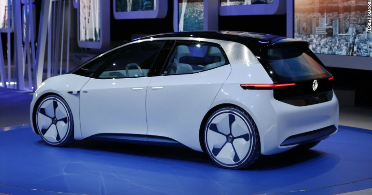 Tesla y Chevrolet: en la mira de VW