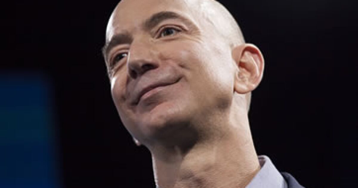 Jeff Bezos invierte en startup que busca revertir el envejecimiento