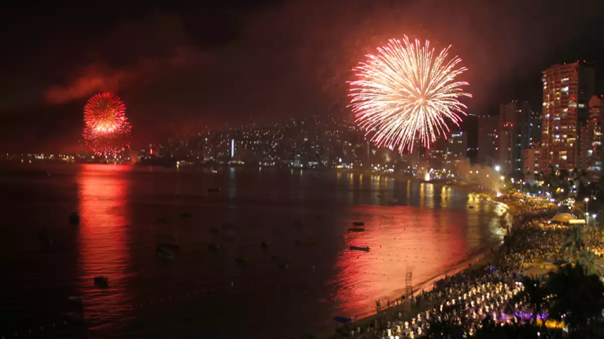 Acapulco tiene excelentes club de playa