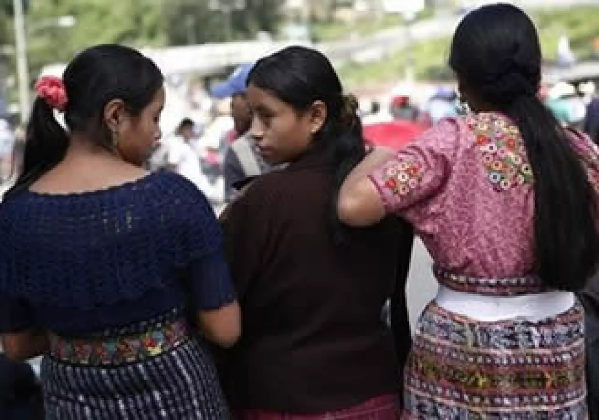 Ecuador presenta la menor desigualdad salarial por etnicidad, en 4%, mientras que en Brasil la brecha asciende a 30%. (Foto: AP)