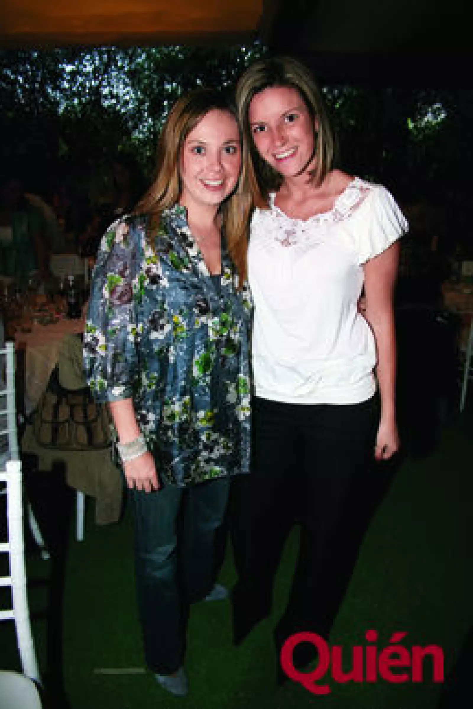 Daniela Vldez, Pilar Rello