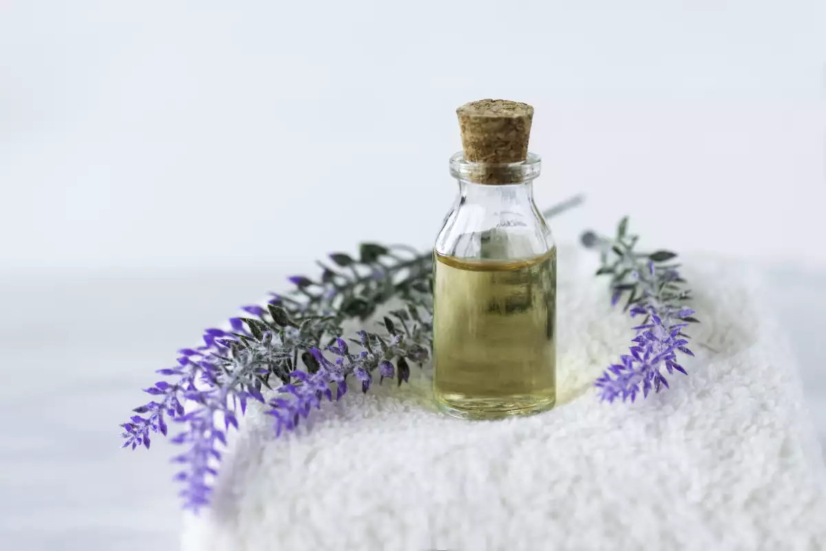 Aceites esenciales