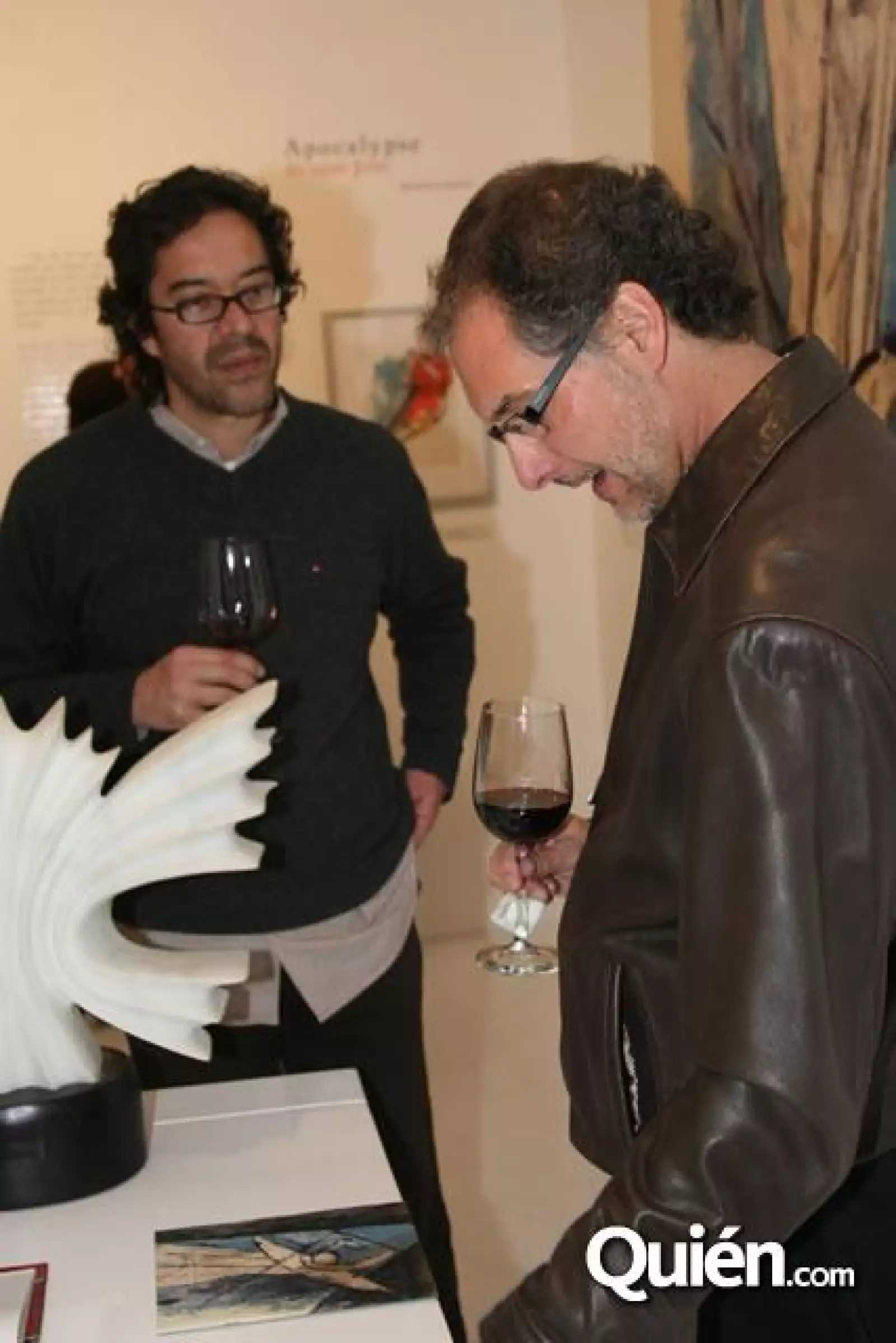 Exposición Apocalipsis de San Juan