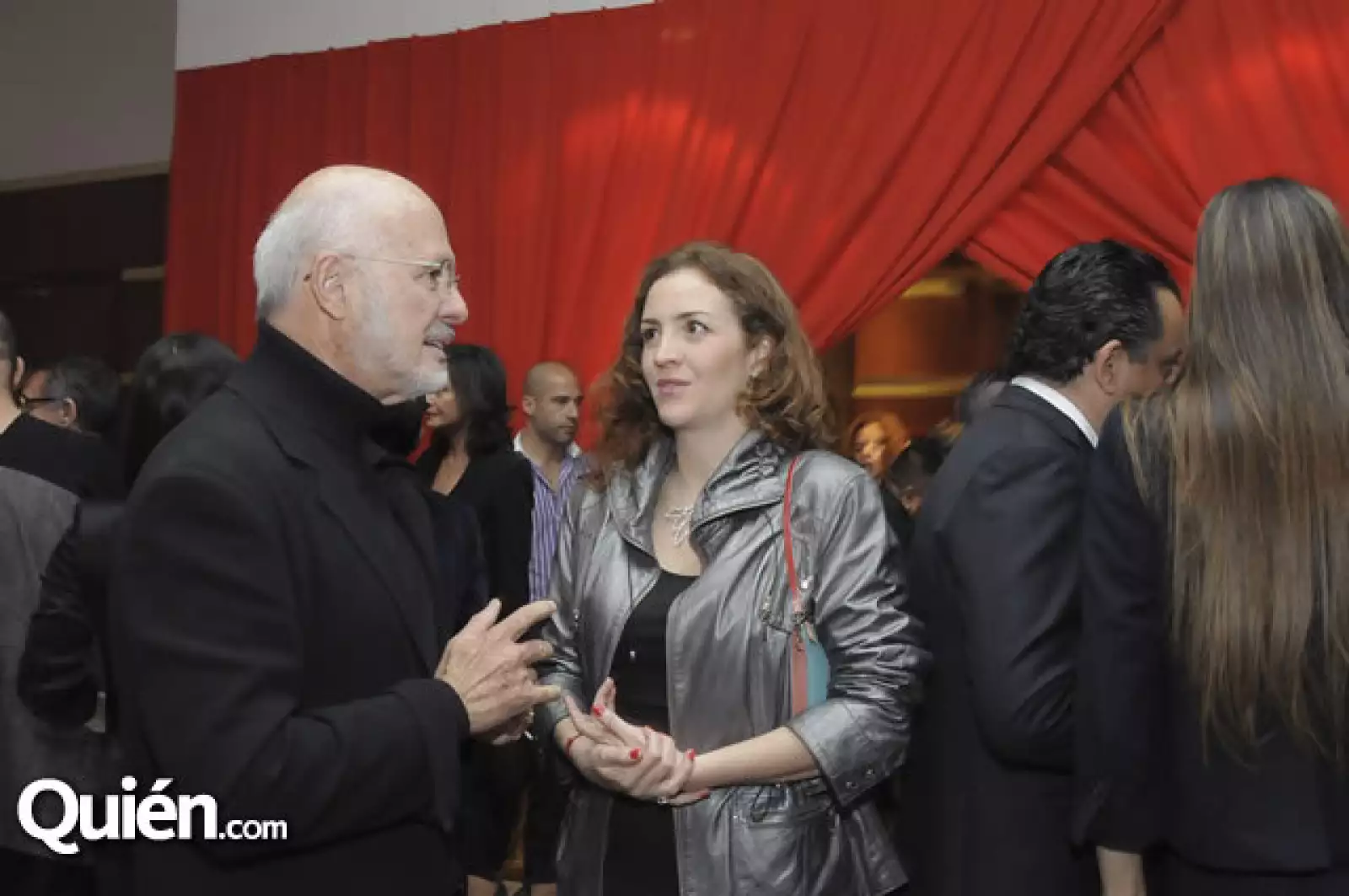 Diego Villaseñor y Leonor Molina