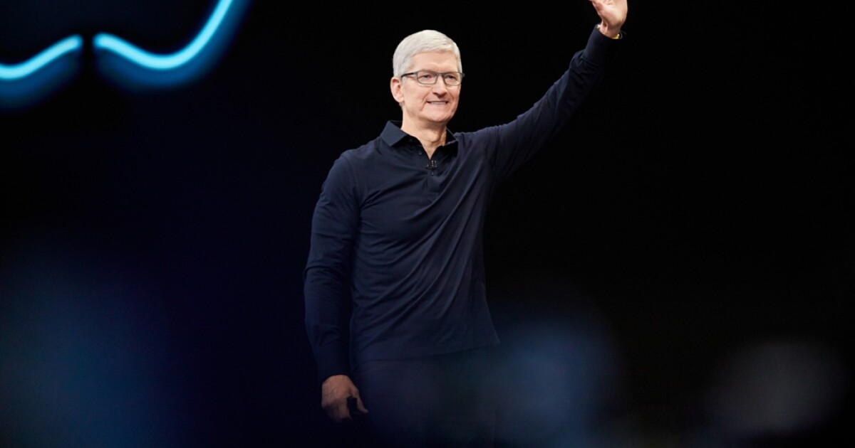 Apple afina su interés por los vehículos autónomos