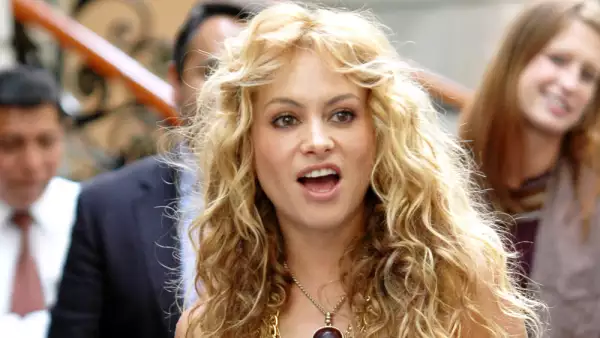 Paulina Rubio