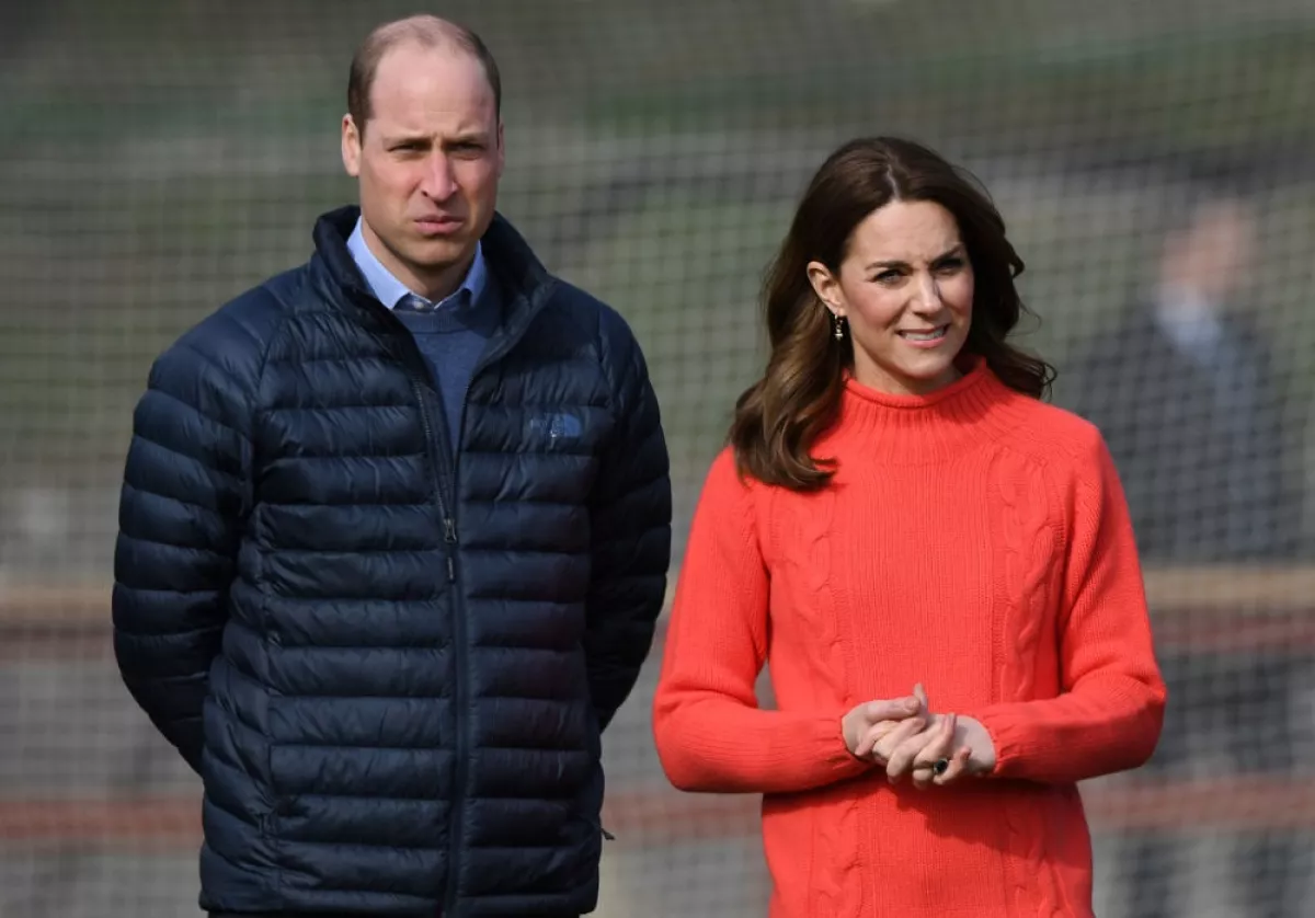Príncipe William y Kate Middleton