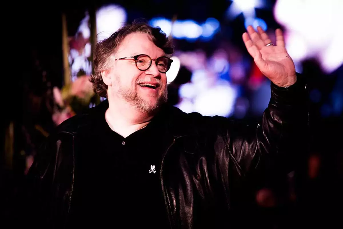 Guillermo del Toro