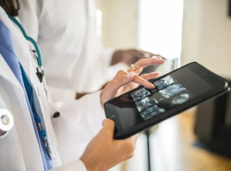 tecnolog�a para la salud