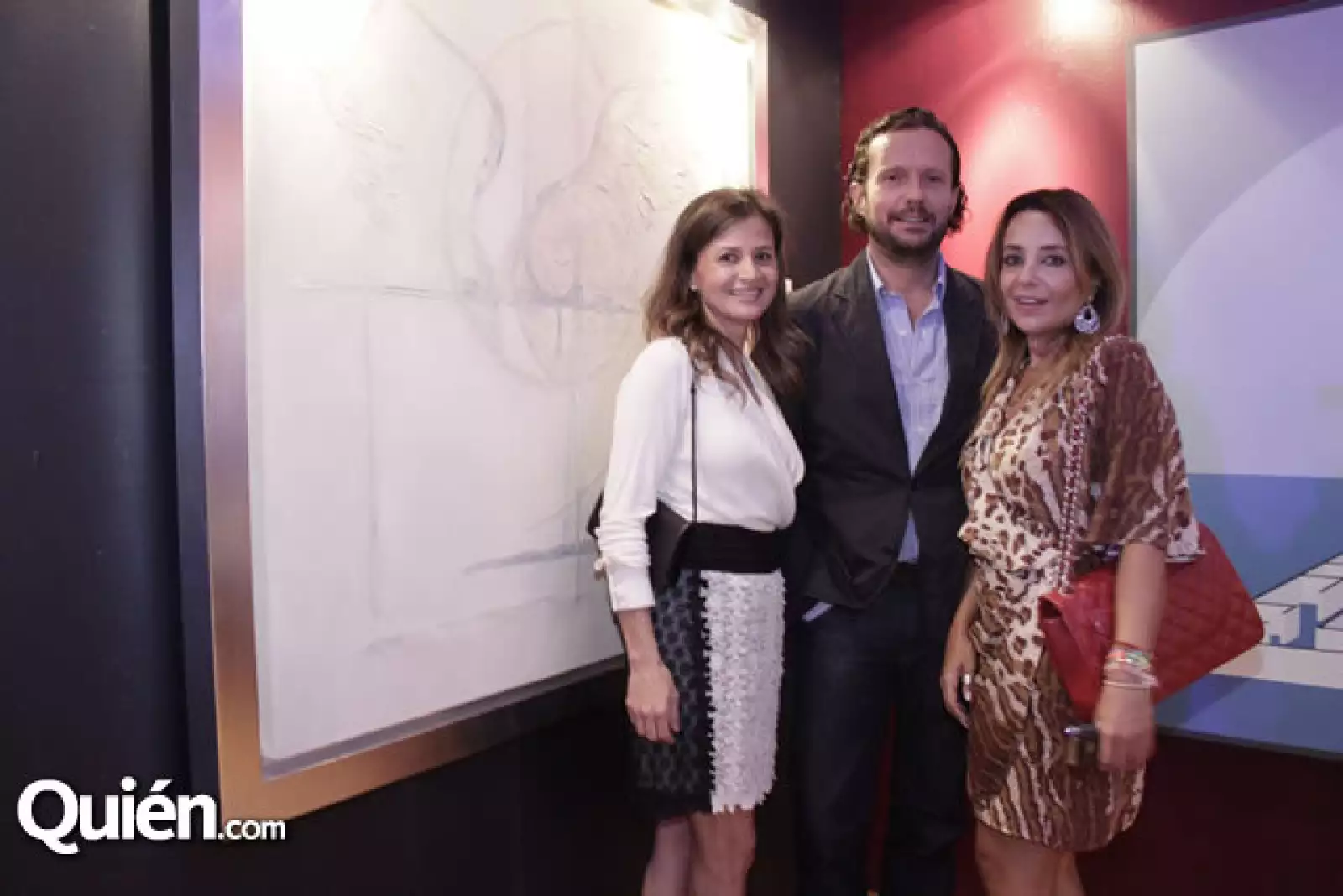 Marcela Albitos,Eduardo Prieto,Luisa Serna
