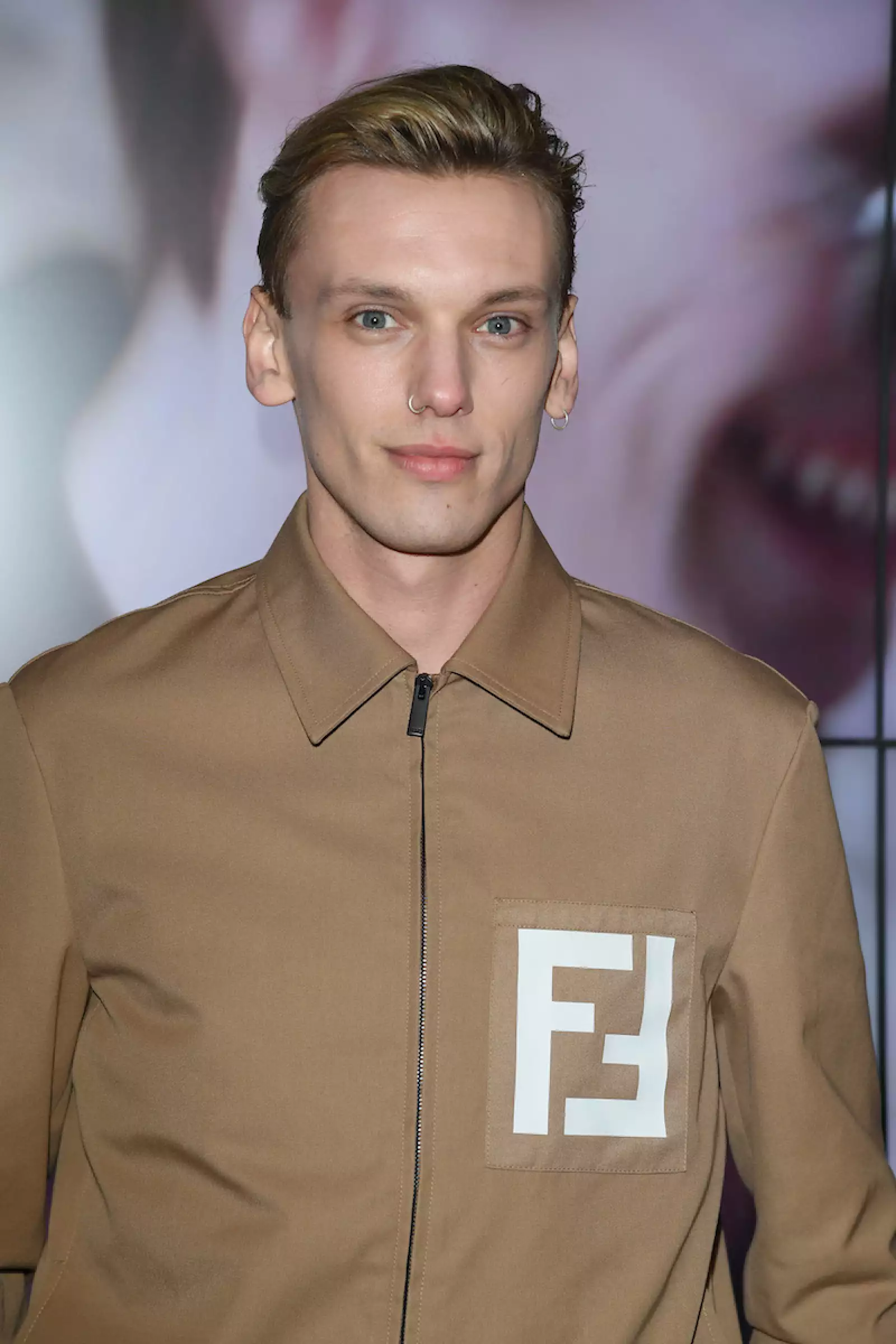 Fendi - Front Row - Milan Men's Fashion Week Fall/Winter 2018/19