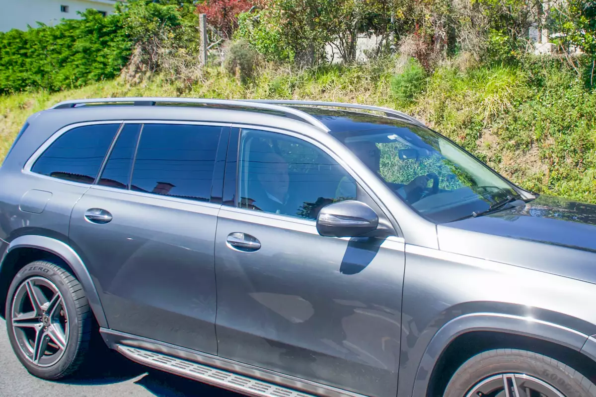 El rey Juan Carlos I llegó a España