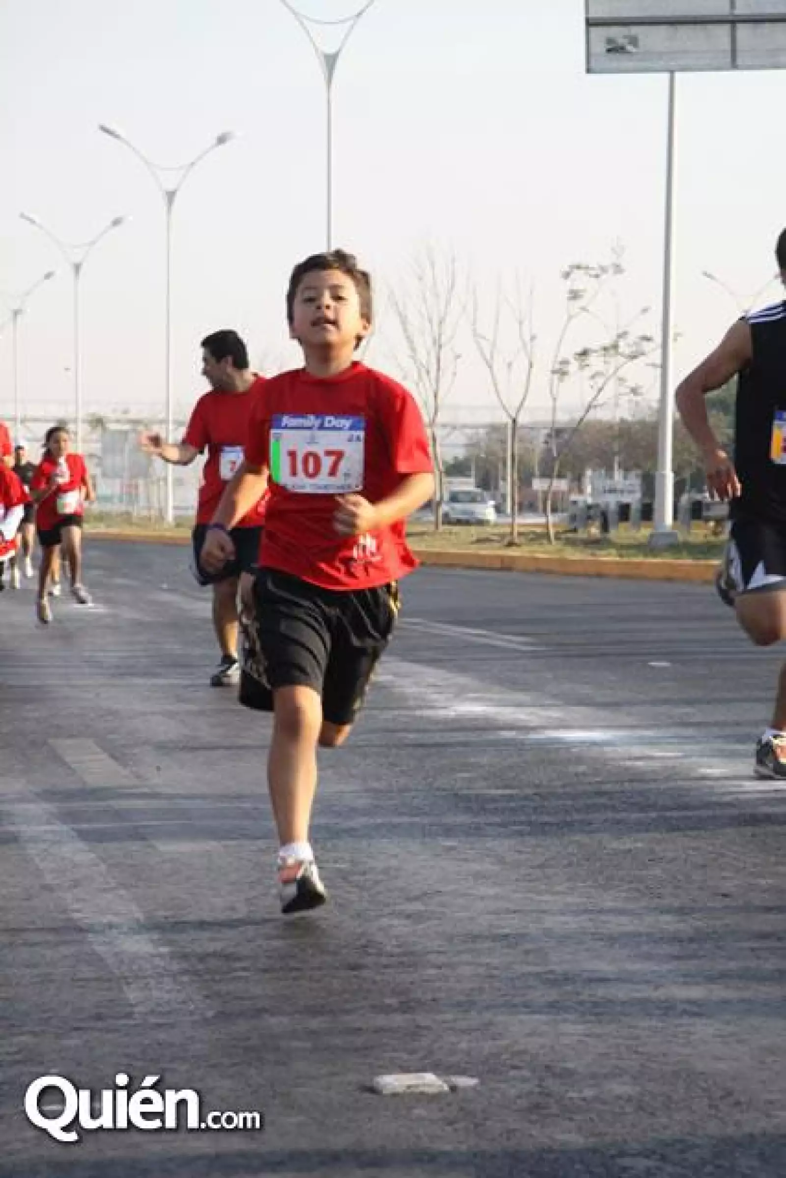 Carrera Colegio John F. Kennedy
