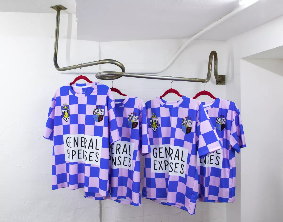 Liberal Youth Ministry y la moda como arte