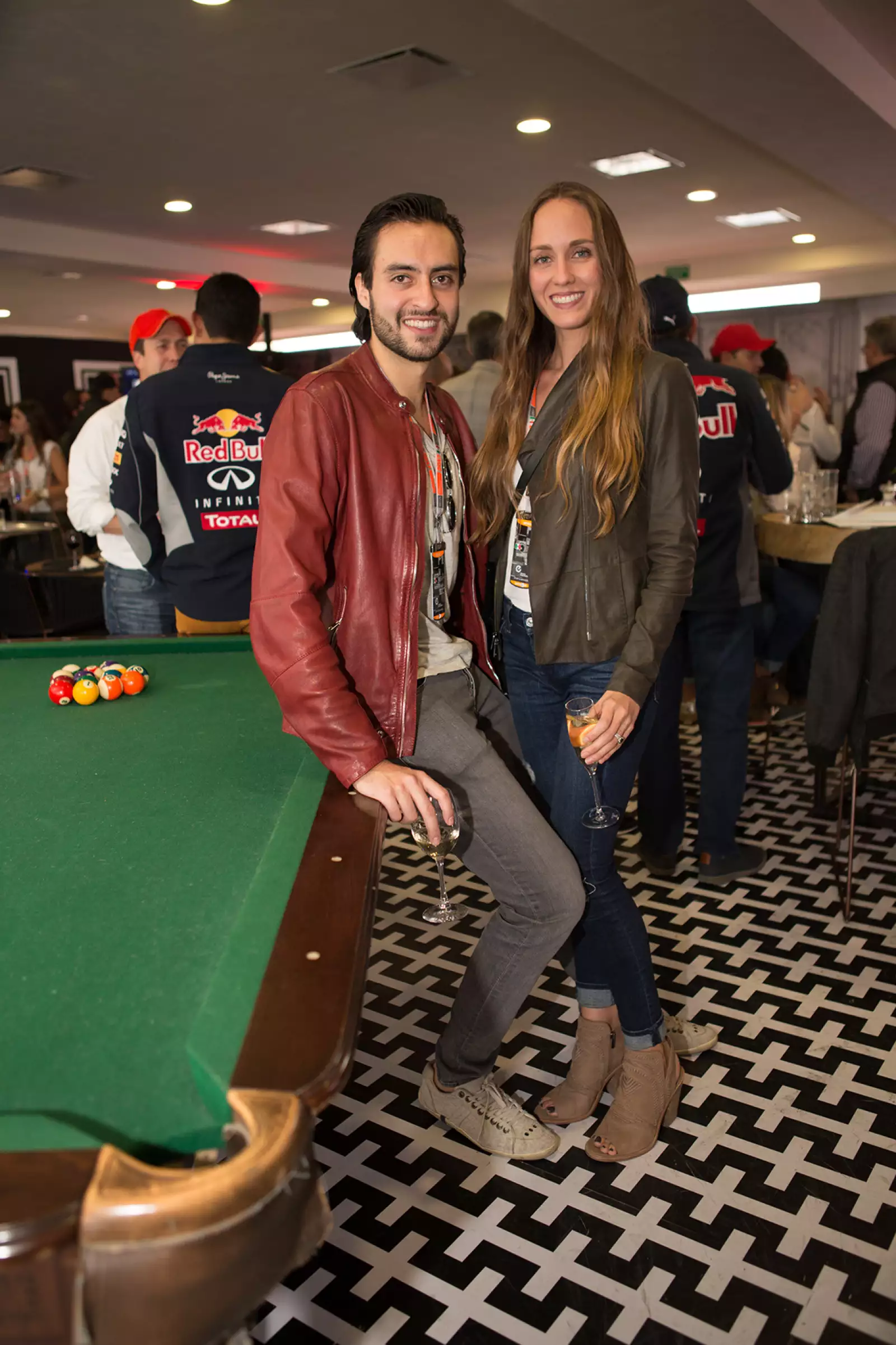 Fiesta Quién F1