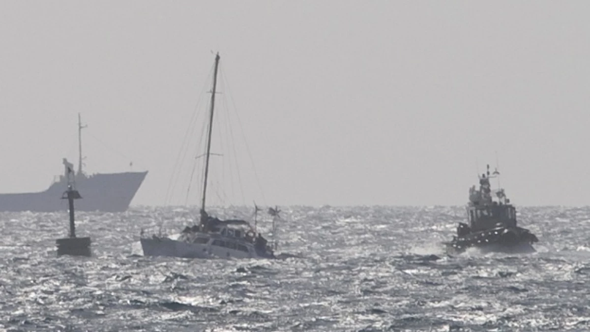 Gaza flotilla septiembre