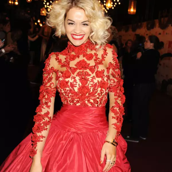 Rita Ora