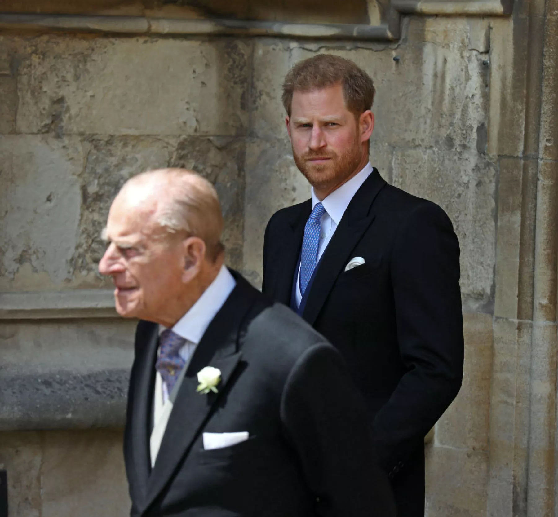 The Wedding Of Lady Gabriella Windsor And Mr Thomas Kingston