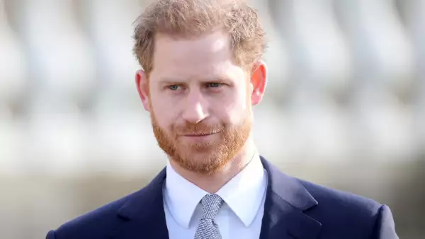 The Duke Of Sussex Hosts The Rugby League World Cup 2021 Draws